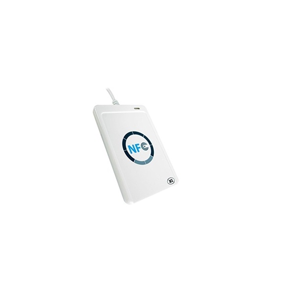 Bilde av Mifare® card and keyfob reader USB. 1356READER (DE,SE,NO,FI,RO,PL)